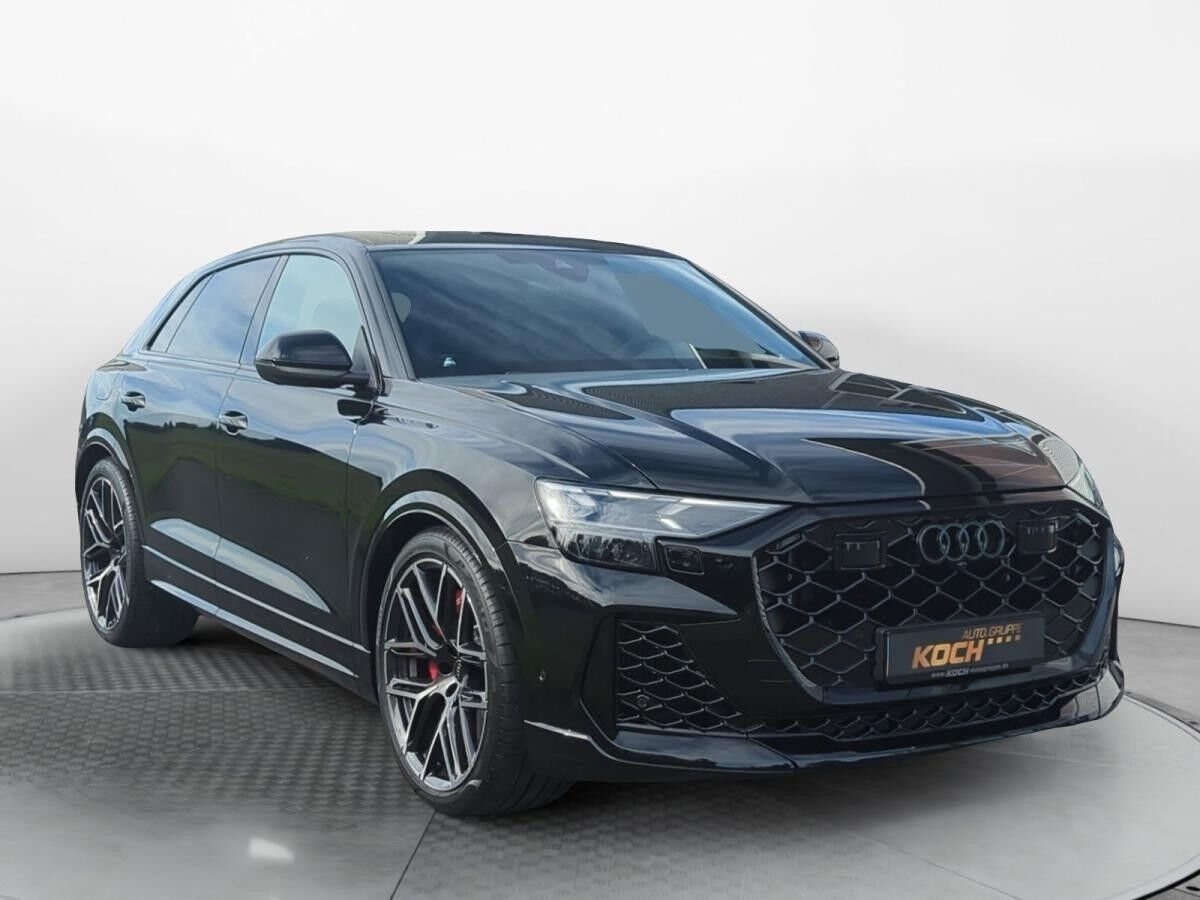 Audi RS Q8 *Allradl.|B&O Advanced|OLED|Carbon* VOLL!