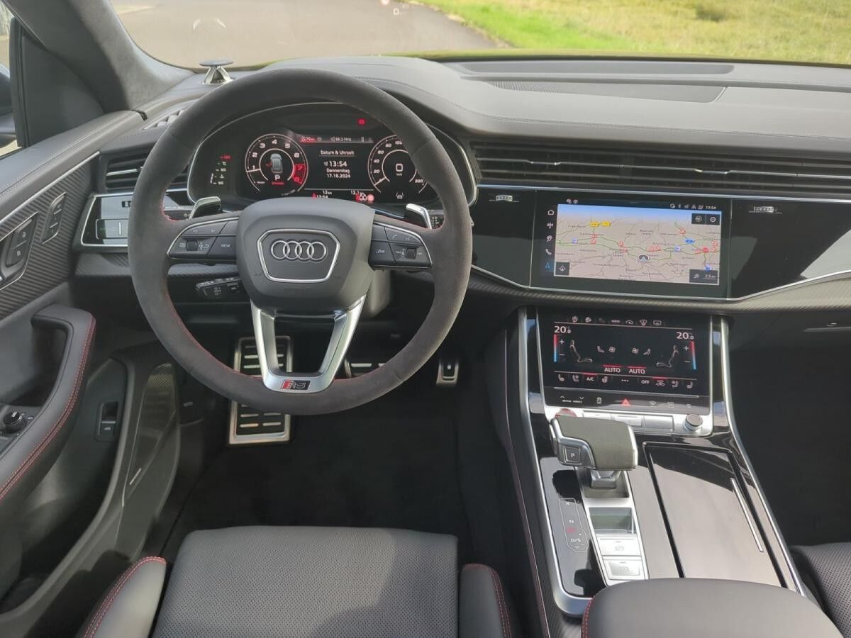Audi RS Q8 *Allradl.|B&O Advanced|OLED|Carbon* VOLL!