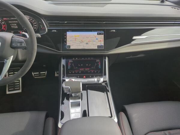 Audi RS Q8 *Allradl.|B&O Advanced|OLED|Carbon* VOLL!