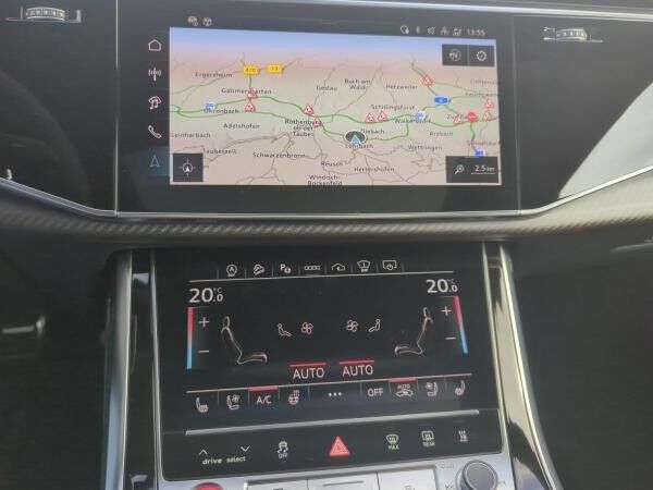 Audi RS Q8 *Allradl.|B&O Advanced|OLED|Carbon* VOLL!