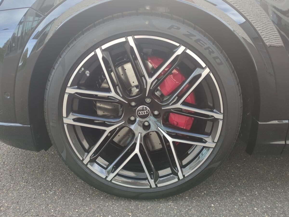 Audi RS Q8 *Allradl.|B&O Advanced|OLED|Carbon* VOLL!