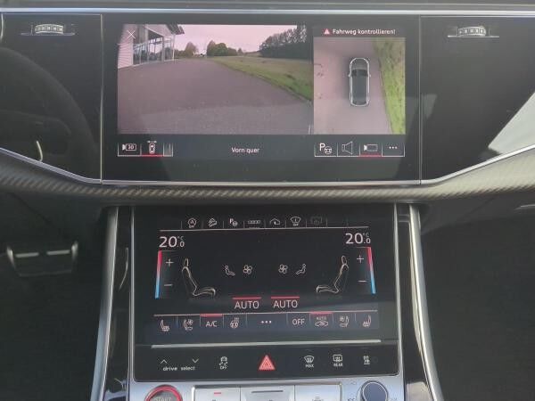 Audi RS Q8 *Allradl.|B&O Advanced|OLED|Carbon* VOLL!