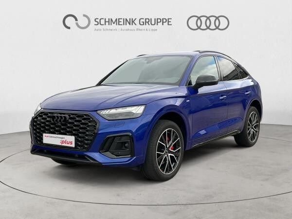 Audi Q5 Sportback 40TDI Sline quattro Standhzg Matrix