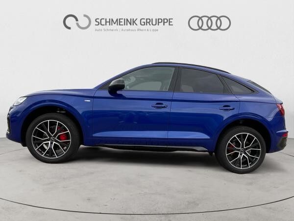 Audi Q5 Sportback 40TDI Sline quattro Standhzg Matrix