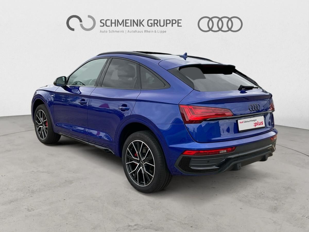 Audi Q5 Sportback 40TDI Sline quattro Standhzg Matrix