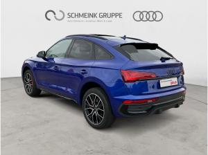 Audi Q5 Sportback 40TDI Sline quattro Standhzg Matrix