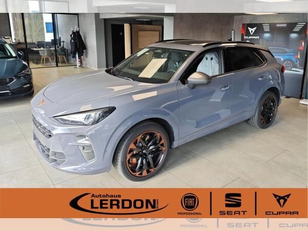 Cupra Terramar 2.0TSI DSG 4x4 |Akebono| ABVERKAUF - letztes Fzg.