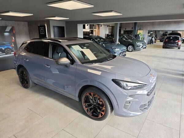 Cupra Terramar 2.0TSI DSG 4x4 |Akebono| ABVERKAUF - letztes Fzg.