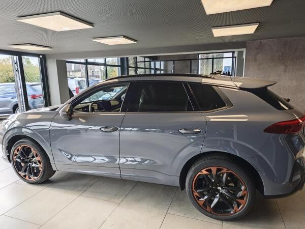 Cupra Terramar 2.0TSI DSG 4x4 |Akebono| ABVERKAUF - letztes Fzg.