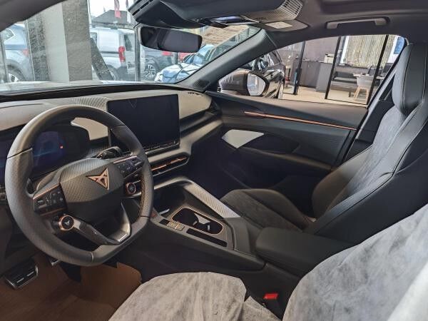 Cupra Terramar 2.0TSI DSG 4x4 |Akebono| ABVERKAUF - letztes Fzg.