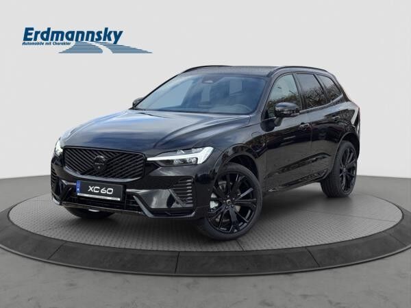 Volvo XC60 T8 AWD Plus Dark Plug-In Handwerkliche Gewerbekunden und ähnliches Umfeld