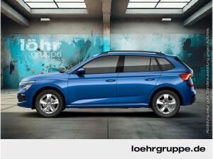 Skoda Kamiq Essence 1,0 TSI 70 kW (95 PS) 5-Gang mech.