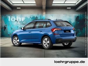 Skoda Kamiq Essence 1,0 TSI 70 kW (95 PS) 5-Gang mech.