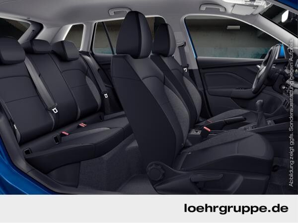 Skoda Kamiq Essence 1,0 TSI 70 kW (95 PS) 5-Gang mech.