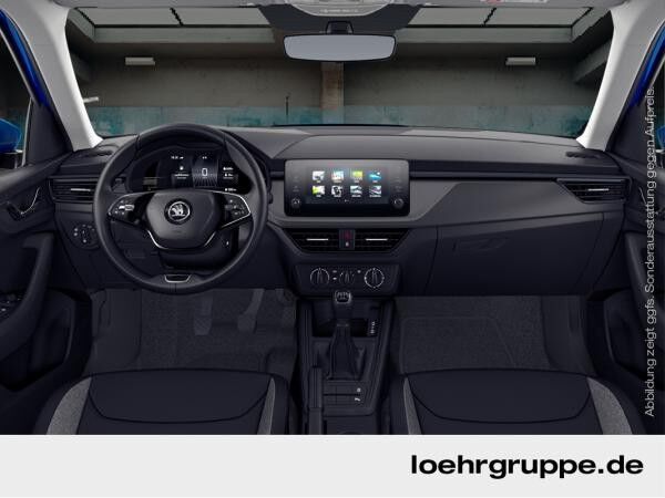 Skoda Kamiq Essence 1,0 TSI 70 kW (95 PS) 5-Gang mech.