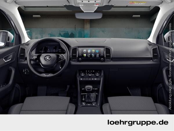 Skoda Karoq Selection 1,0 TSI 85 kW (116 PS)