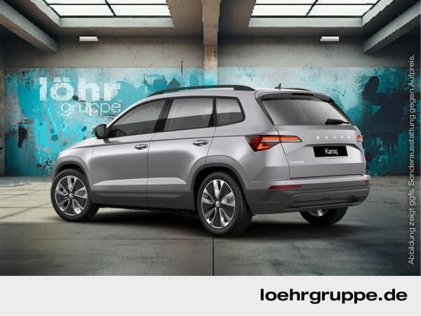 Skoda Karoq Selection 1,0 TSI 85 kW (116 PS)