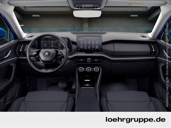 Skoda Kodiaq Selection 1,5 TSI m-HEV 110 kW (150PS)