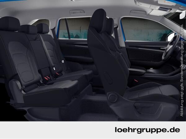 Skoda Kodiaq Selection 1,5 TSI m-HEV 110 kW (150PS)