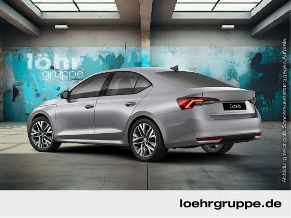 Skoda Octavia Essence 1,5 TSI 85 kW (116 PS)
