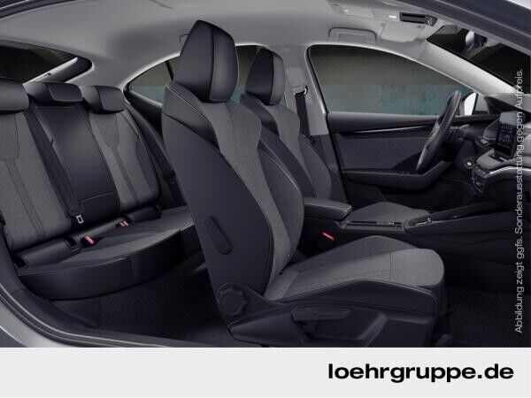 Skoda Octavia Essence 1,5 TSI 85 kW (116 PS)