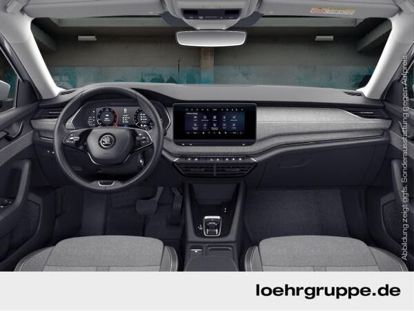Skoda Octavia Essence 1,5 TSI 85 kW (116 PS)