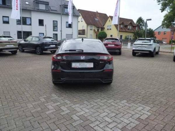 Honda Civic e:HEV 2.0 i-MMD Hybrid Elegance TZ