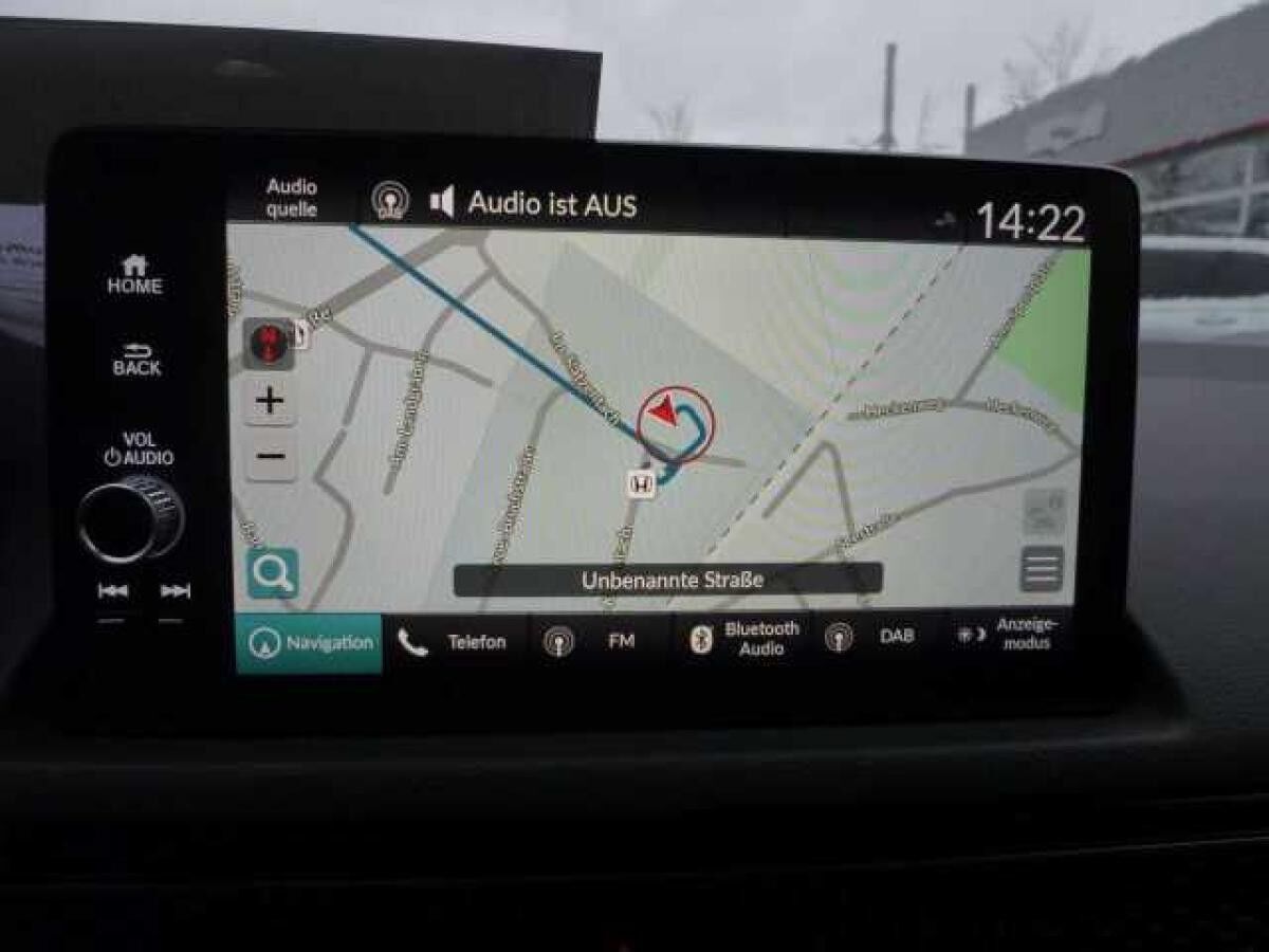 Honda Civic e:HEV 2.0 i-MMD Hybrid Elegance TZ