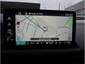 Honda Civic e:HEV 2.0 i-MMD Hybrid Elegance TZ