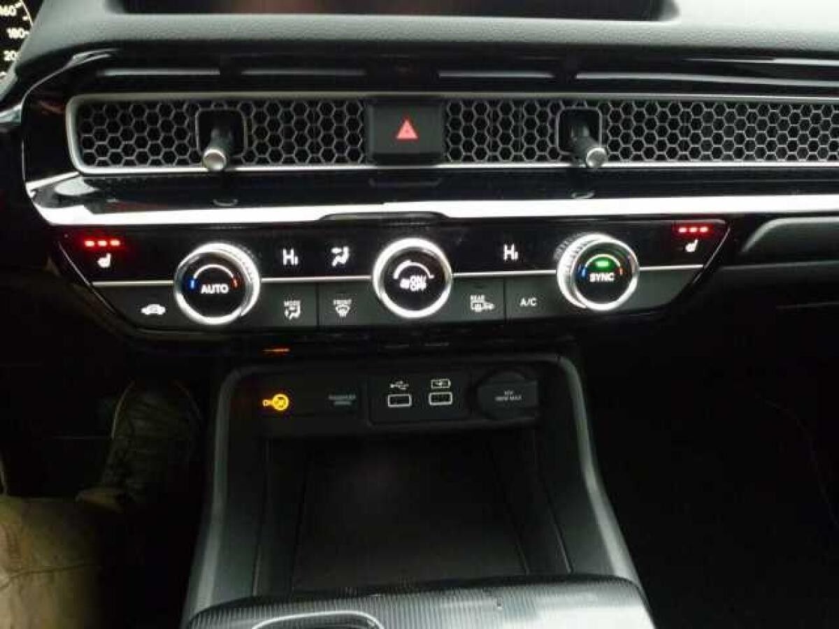 Honda Civic e:HEV 2.0 i-MMD Hybrid Elegance TZ