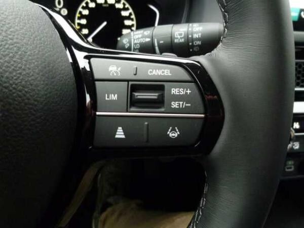 Honda Civic e:HEV 2.0 i-MMD Hybrid Elegance TZ