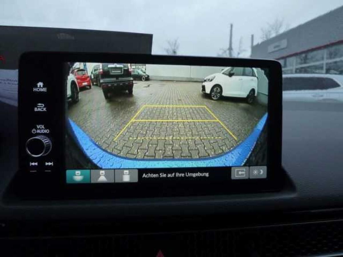 Honda Civic e:HEV 2.0 i-MMD Hybrid Elegance TZ