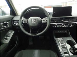 Honda Civic e:HEV 2.0 i-MMD Hybrid Elegance TZ