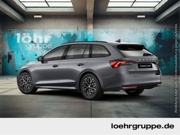 Skoda Octavia Combi Essence 1,5 TSI 85 kW (116 PS) 6-Gang mech.
