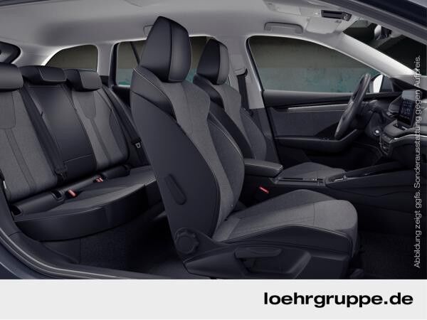 Skoda Octavia Combi Essence 1,5 TSI 85 kW (116 PS) 6-Gang mech.