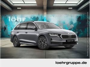 Skoda Octavia Combi Essence 1,5 TSI 85 kW (116 PS) 6-Gang mech. Skoda Octavia Combi Essence 1,5 TSI 85 kW (116 PS) 6-Gang mech.