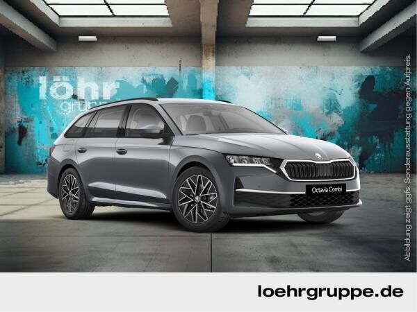 Skoda Octavia Combi Essence 1,5 TSI 85 kW (116 PS) 6-Gang mech.