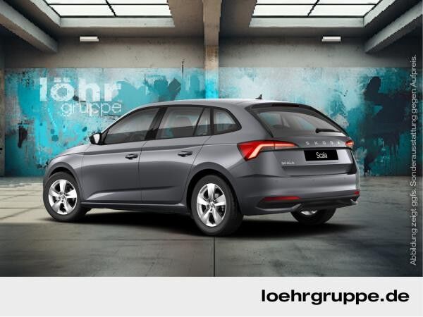 Skoda Scala Essence 1,0 TSI 70 kW (95 PS) 5-Gang mech