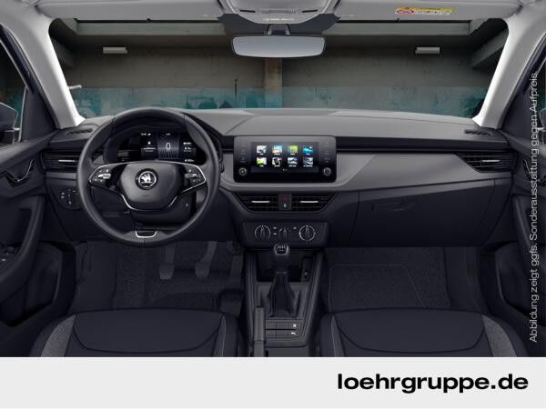 Skoda Scala Essence 1,0 TSI 70 kW (95 PS) 5-Gang mech