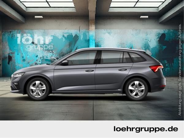 Skoda Scala Essence 1,0 TSI 70 kW (95 PS) 5-Gang mech