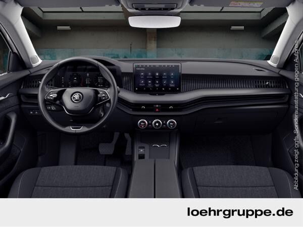 Skoda Superb Essence 1,5 TSI mHEV 110 kW (150 PS)