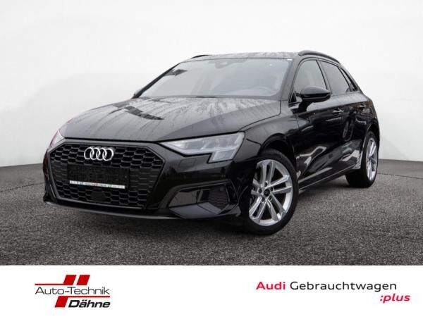 Audi A3 Sportback 30 1.0 TFSI S tronic advanced SHZ EPH SMI