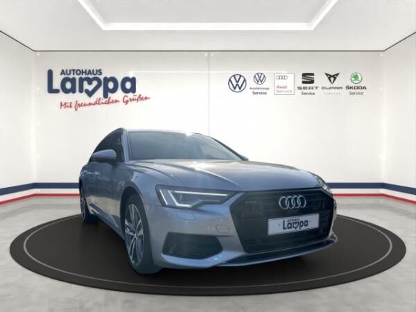 Audi A6 Avant 3.0 TDI 50 quattro sport AHK,RFK,SHZ,NAV,LED