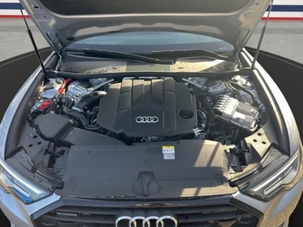 Audi A6 Avant 3.0 TDI 50 quattro sport AHK,RFK,SHZ,NAV,LED