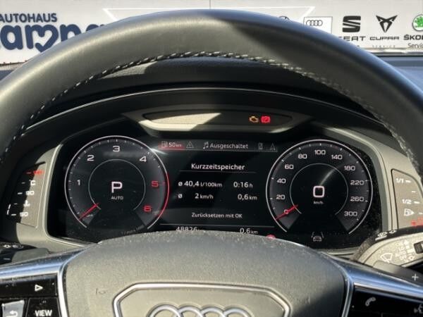 Audi A6 Avant 3.0 TDI 50 quattro sport AHK,RFK,SHZ,NAV,LED