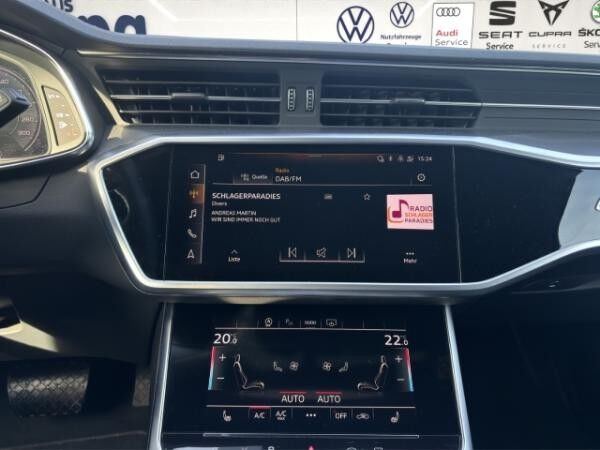 Audi A6 Avant 3.0 TDI 50 quattro sport AHK,RFK,SHZ,NAV,LED