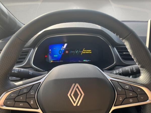 Renault Symbioz Iconic E-Tech Full Hybrid 145 ! Wartung & Verschleiß!+Sitheizung+Panoramaglasdach