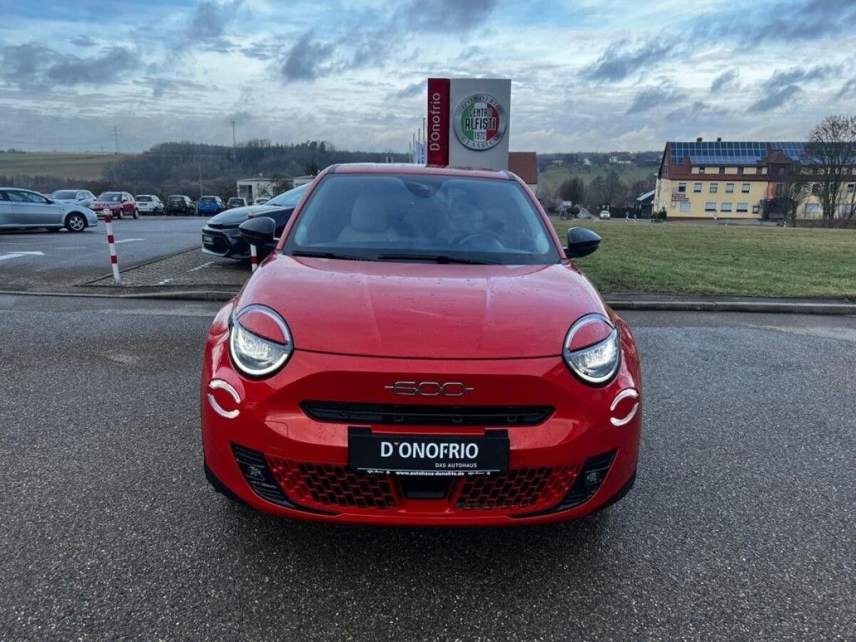 Fiat 600e la Prima 360 Grad Kamera