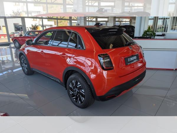 Fiat 600e la Prima 360 Grad Sensoren