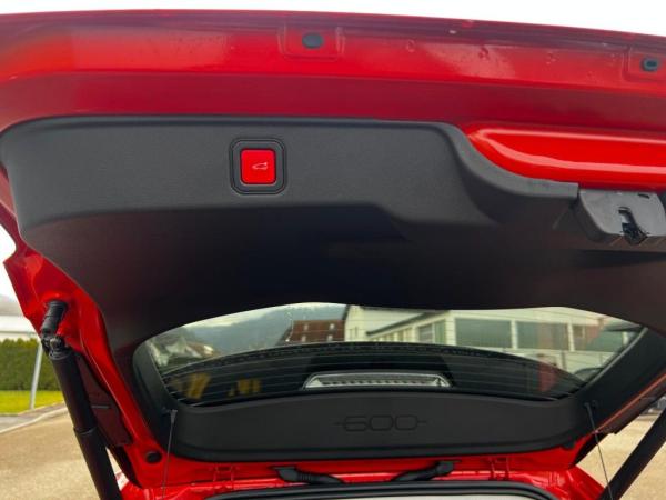 Fiat 600e la Prima 360 Grad Kamera